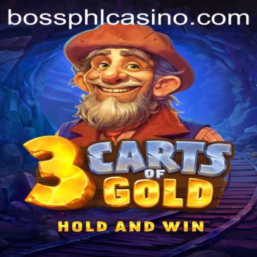 Discover the Thrilling World of 3cartsOfGold: A New Gaming Adventure