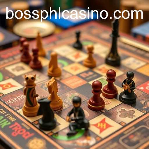 The Evolution and Influence of Board Games