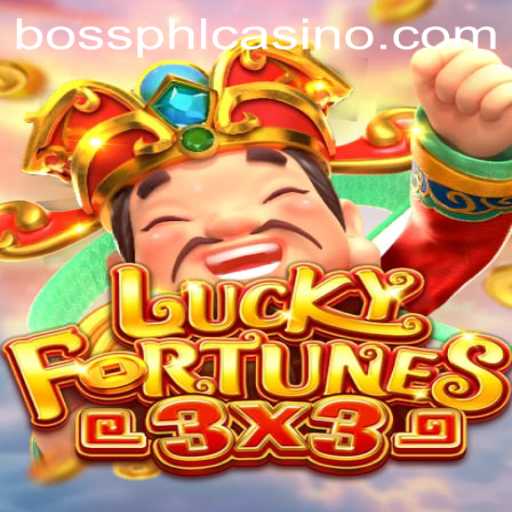 LUCKYFORTUNES3x3: A Deep Dive into the Latest Gaming Sensation